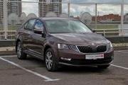 Skoda Octavia III (A7) Рестайлинг Уфа  - изображение 19