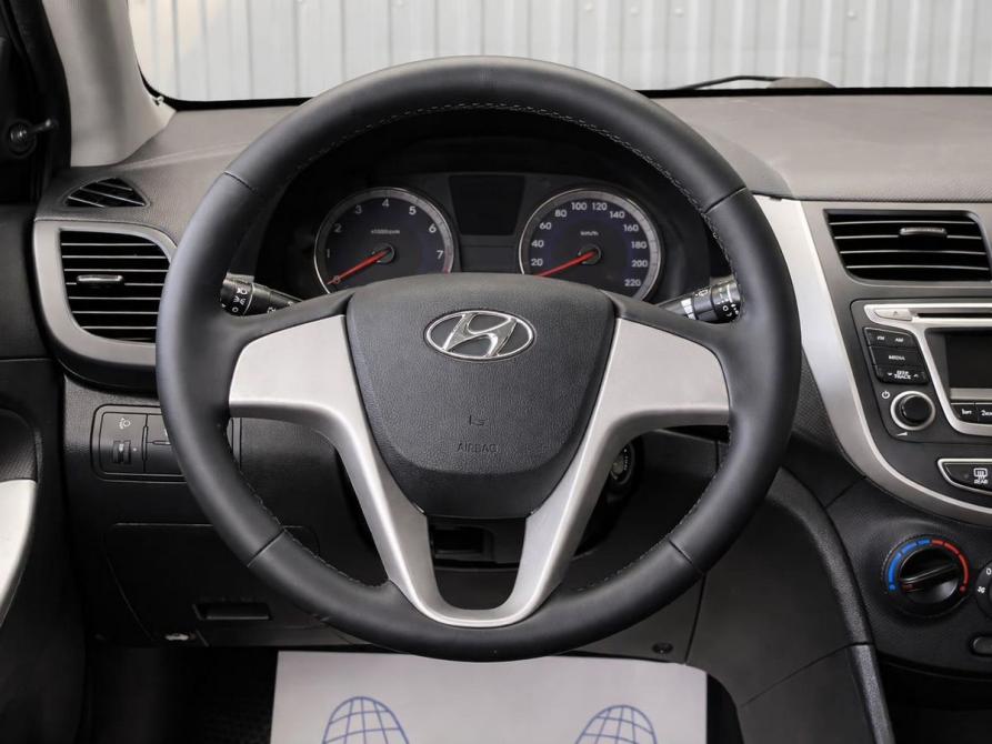 Hyundai Solaris I Рестайлинг Пермь  - изображение 9