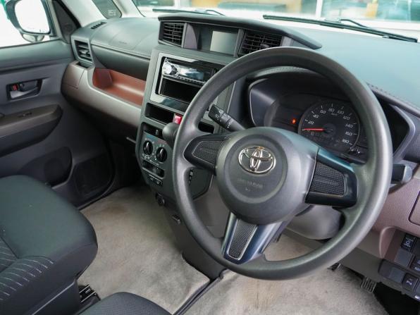Toyota Roomy I с пробегом 2020 года, цена 1 000 000 рублей, 107858 км, микровэн, Автокод Объявления