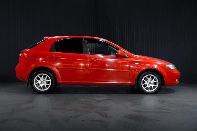 Chevrolet Lacetti I с пробегом 2008 года, цена 349 000 рублей, 237649 км, хэтчбек, Автокод Объявления