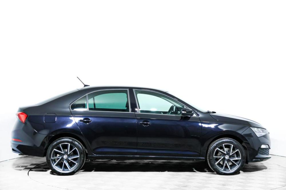 Skoda Rapid II Москва  - изображение 4