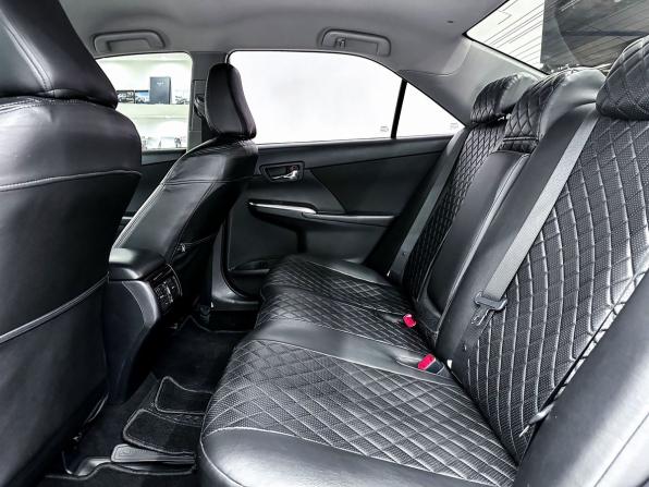 Toyota Camry VII (XV50) Рестайлинг 2 с пробегом 2018 года, цена 2 400 000 рублей, 142951 км, седан, Автокод Объявления