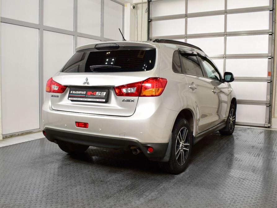Mitsubishi ASX I Рестайлинг Кемерово  - изображение 7