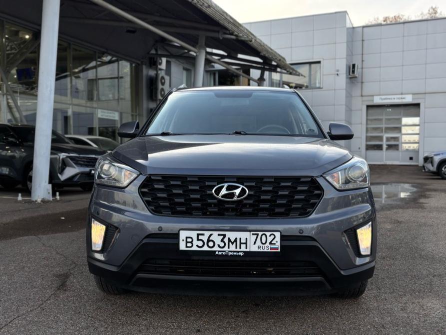 Hyundai Creta I Рестайлинг Уфа  - изображение 2