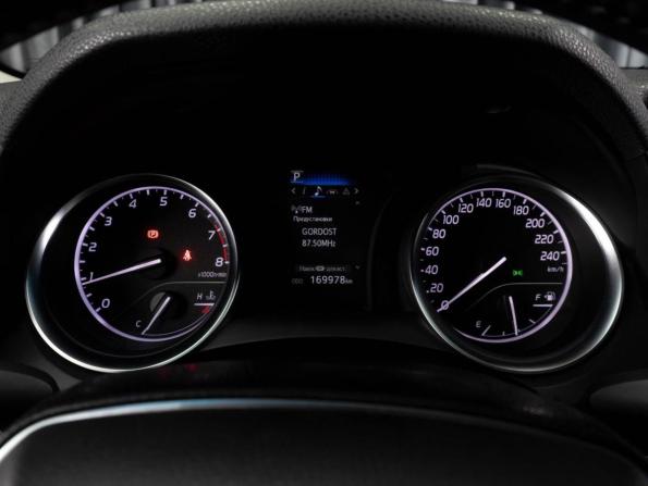 Toyota Camry VIII (XV70) Рестайлинг с пробегом 2021 года, цена 3 199 000 рублей, 169978 км, седан, Автокод Объявления