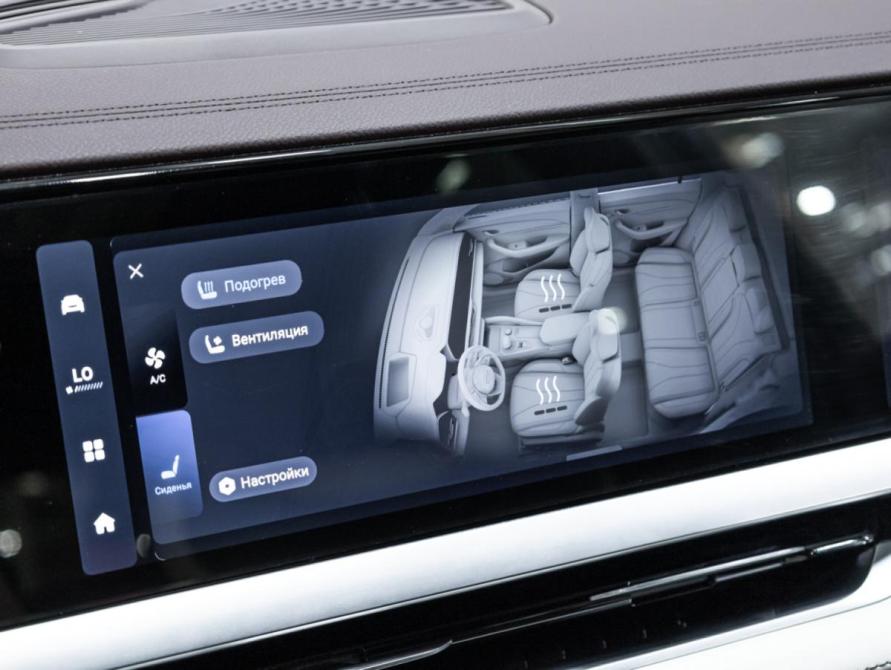 Geely Monjaro I Санкт-Петербург  - изображение 23