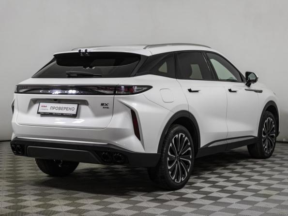 Exeed RX с пробегом 2023 года, цена 2 829 000 рублей, 32577 км, внедорожник, Автокод Объявления