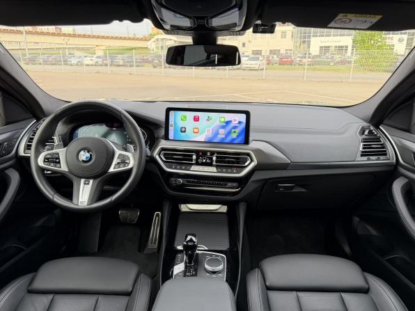 BMW X4 II (G02) Рестайлинг с пробегом 2024 года, цена 7 680 000 рублей, 7537 км, внедорожник, Автокод Объявления
