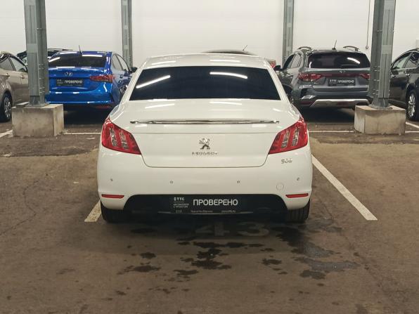 Peugeot 508 I с пробегом 2012 года, цена 400 000 рублей, 273560 км, седан, Автокод Объявления