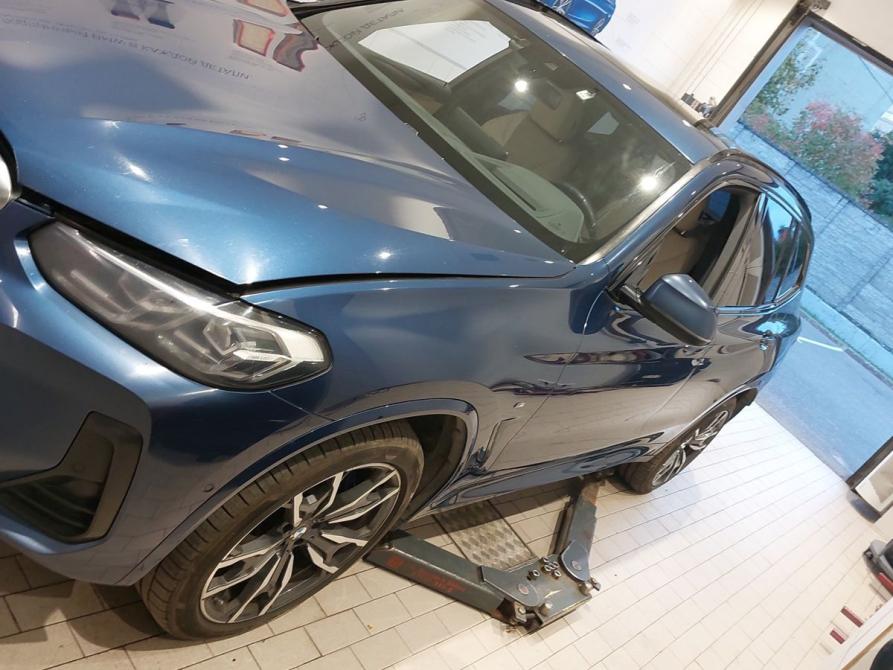 BMW X3 III (G01) Рестайлинг Москва  - изображение 2
