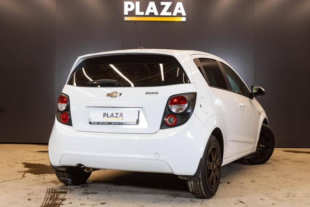Chevrolet Aveo II Уфа  - изображение 3