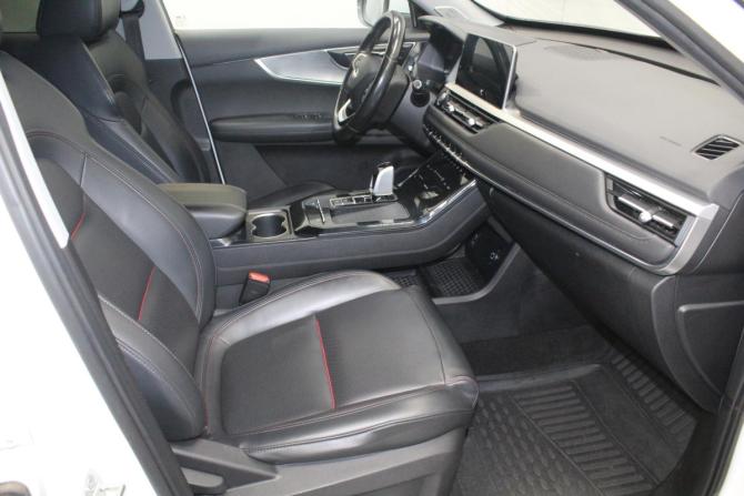 Chery Tiggo 7 Pro I с пробегом 2021 года, цена 1 479 000 рублей, 115000 км, внедорожник, Автокод Объявления