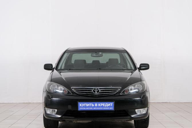 Toyota Camry V (XV30) Рестайлинг с пробегом 2005 года, цена 999 000 рублей, 229169 км, седан, Автокод Объявления