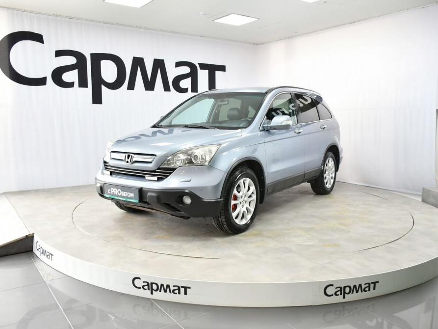 Honda CR-V III Новосибирск  - изображение 1