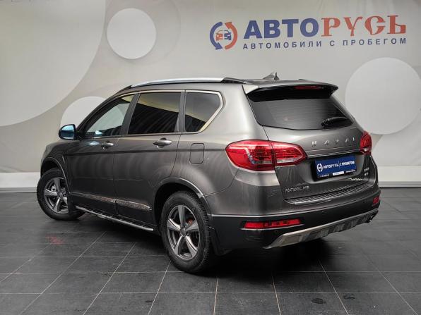 Haval H6 I с пробегом 2017 года, цена 1 210 000 рублей, 106800 км, внедорожник, Автокод Объявления