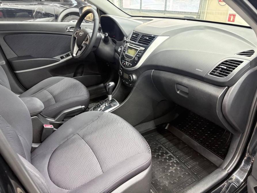 Hyundai Solaris I Ростов-на-Дону  - изображение 10