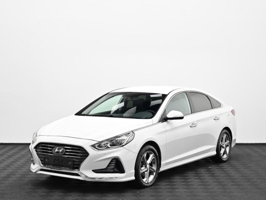 Hyundai Sonata VII (LF) Рестайлинг Москва  - изображение 3