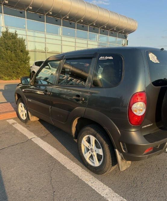 Chevrolet Niva I Рестайлинг Кемерово  - изображение 3