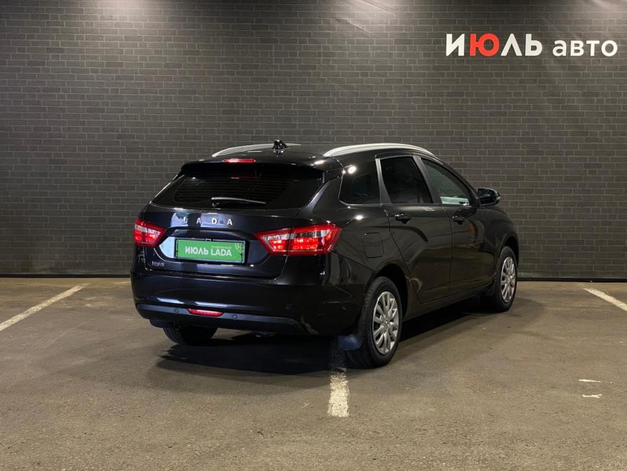 Lada (ВАЗ) Vesta I Челябинск  - изображение 5