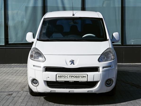Peugeot Partner II Рестайлинг с пробегом 2012 года, цена 749 000 рублей, 188221 км, компактвэн, Автокод Объявления
