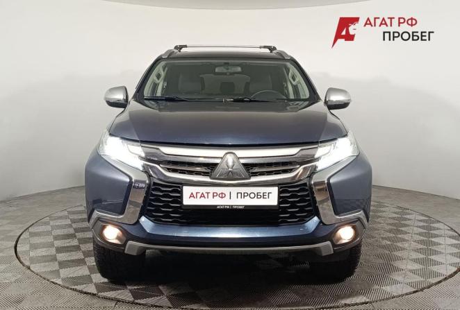 Mitsubishi Pajero Sport III с пробегом 2018 года, цена 2 420 000 рублей, 203335 км, внедорожник, Автокод Объявления