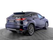 Lexus RX IV Рестайлинг Москва  - изображение 35