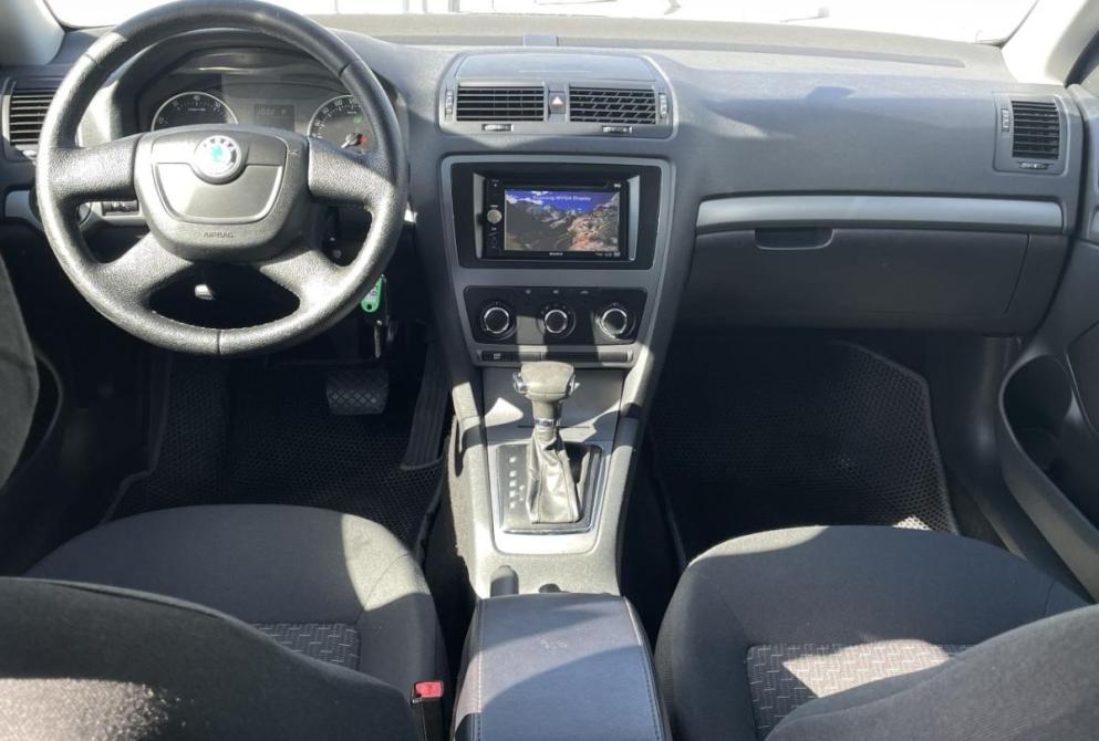 Skoda Octavia II (A5) Рестайлинг Иваново  - изображение 10