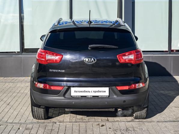 Kia Sportage III с пробегом 2013 года, цена 1 489 000 рублей, 125134 км, внедорожник, Автокод Объявления