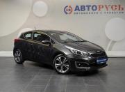 Kia Ceed II Рестайлинг Москва  - изображение 25