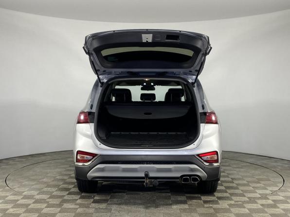 Hyundai Santa Fe IV с пробегом 2020 года, цена 2 900 000 рублей, 219224 км, внедорожник, Автокод Объявления