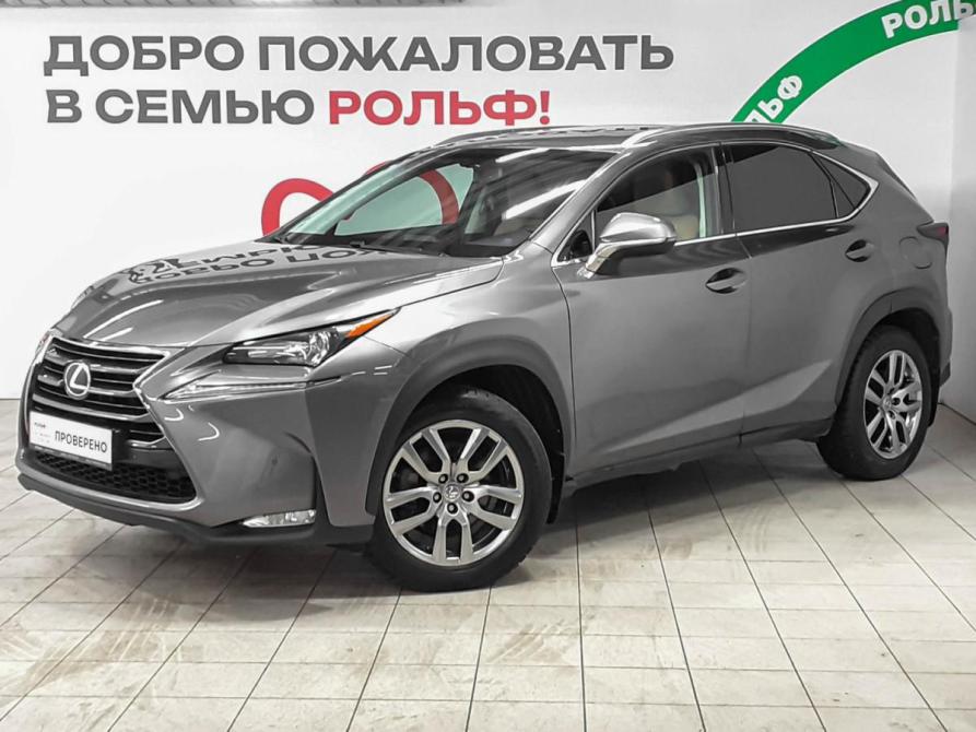 Lexus NX I Москва  - изображение 1