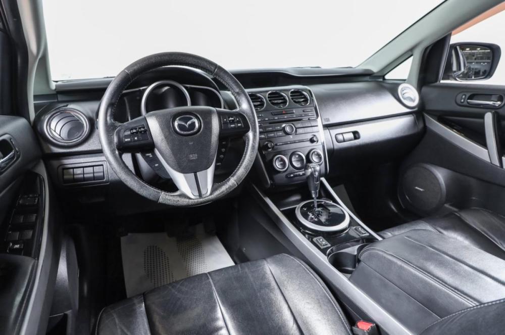 Mazda CX-7 I Рестайлинг Новосибирск  - изображение 8