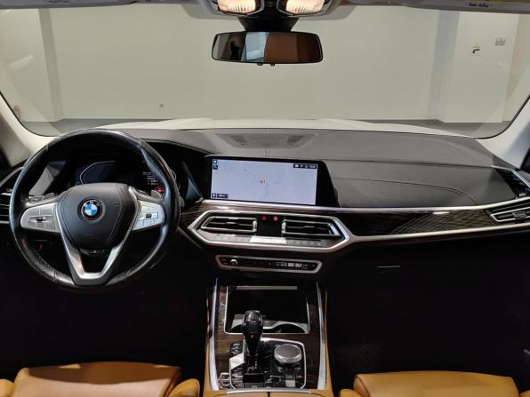 BMW X7 I (G07) с пробегом 2019 года, цена 5 800 000 рублей, 107037 км, внедорожник, Автокод Объявления