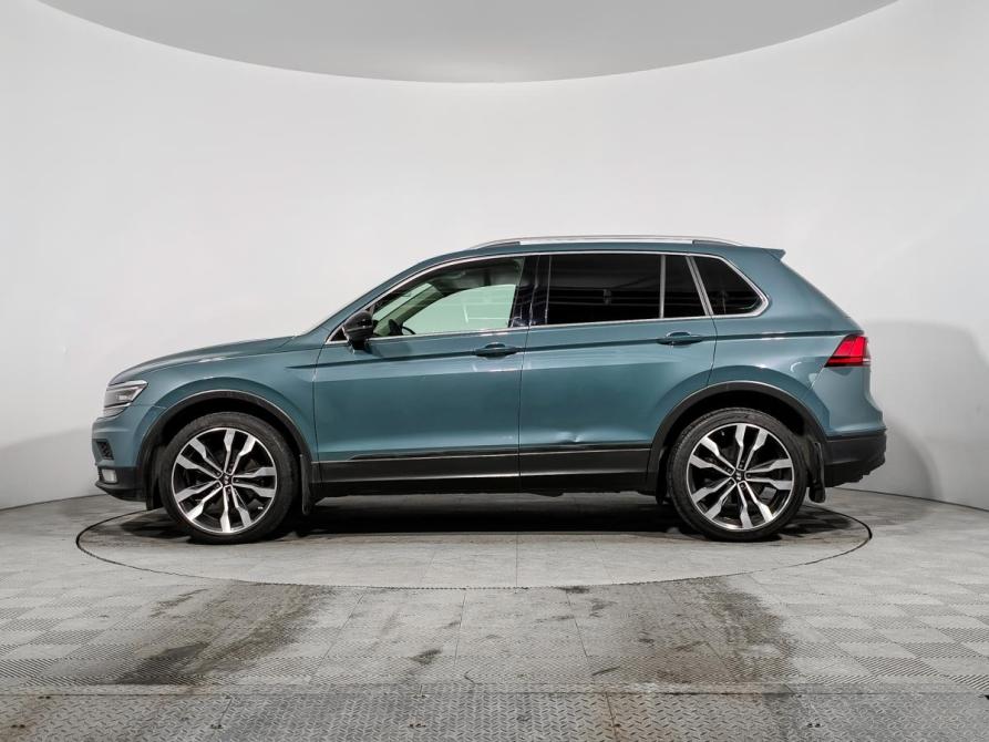 Volkswagen Tiguan II Санкт-Петербург  - изображение 8