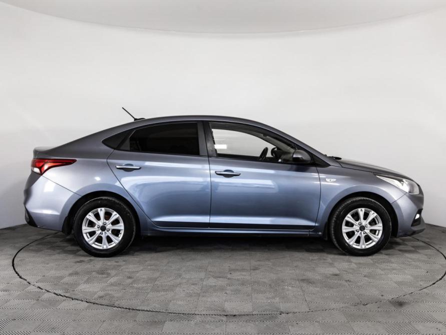 Hyundai Solaris II Санкт-Петербург  - изображение 4