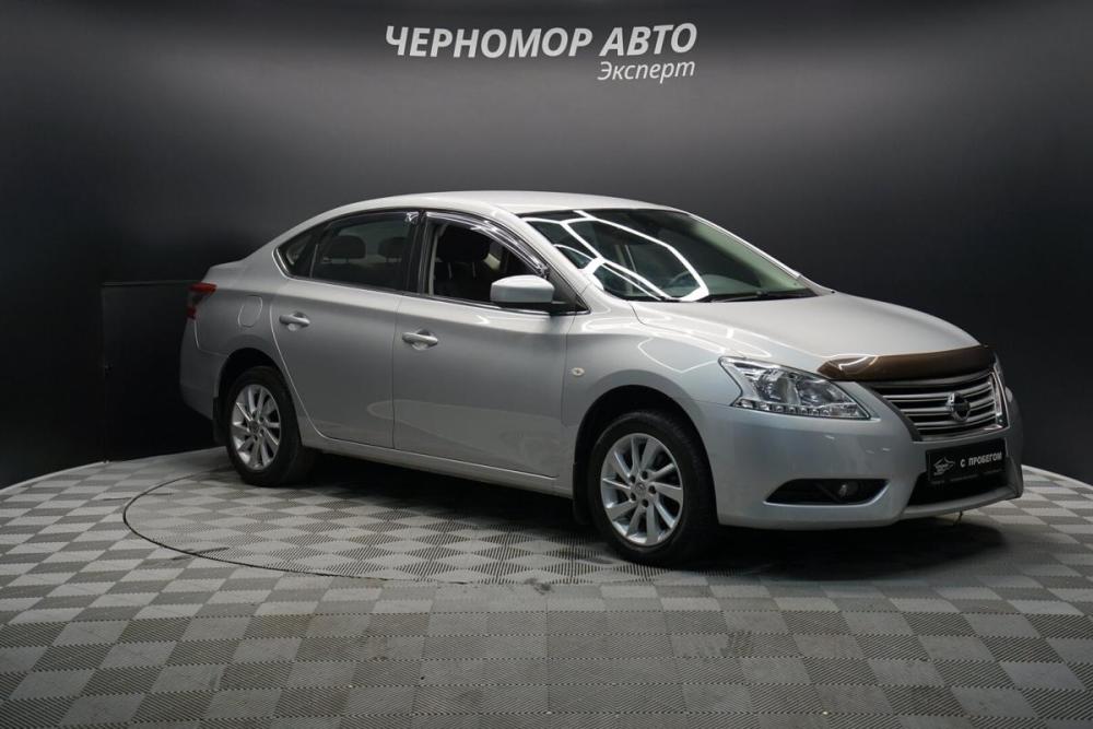 Nissan Sentra VII (B17) Крым  - изображение 7