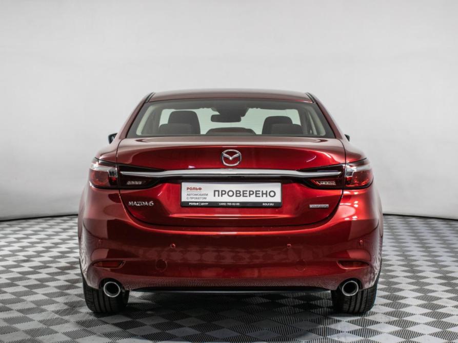 Mazda 6 III (GJ) Рестайлинг 2 Москва  - изображение 7