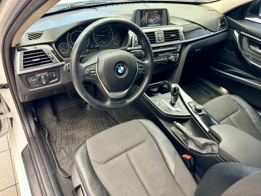 BMW 3 серии VI (F3x) Рестайлинг Ростов-на-Дону  - изображение 12