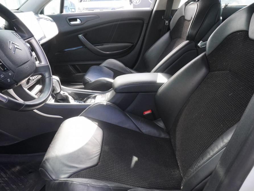 Citroen C5 II Москва  - изображение 11