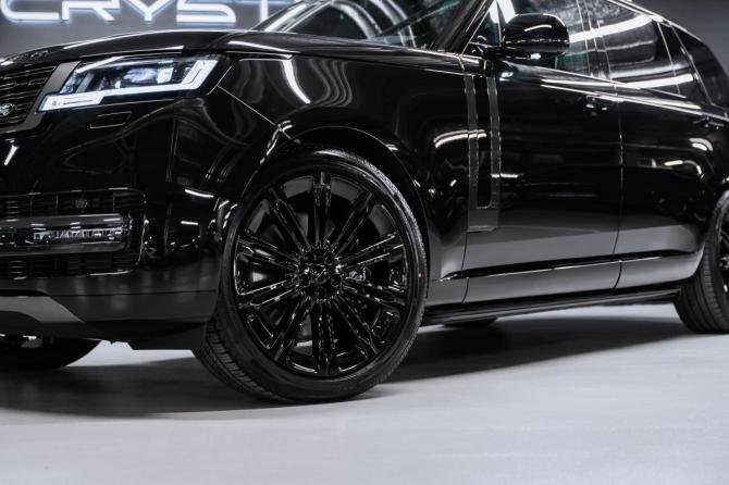 Новый Land Rover Range Rover V 2026 года, цена 27 990 000 рублей, внедорожник, Автокод Объявления