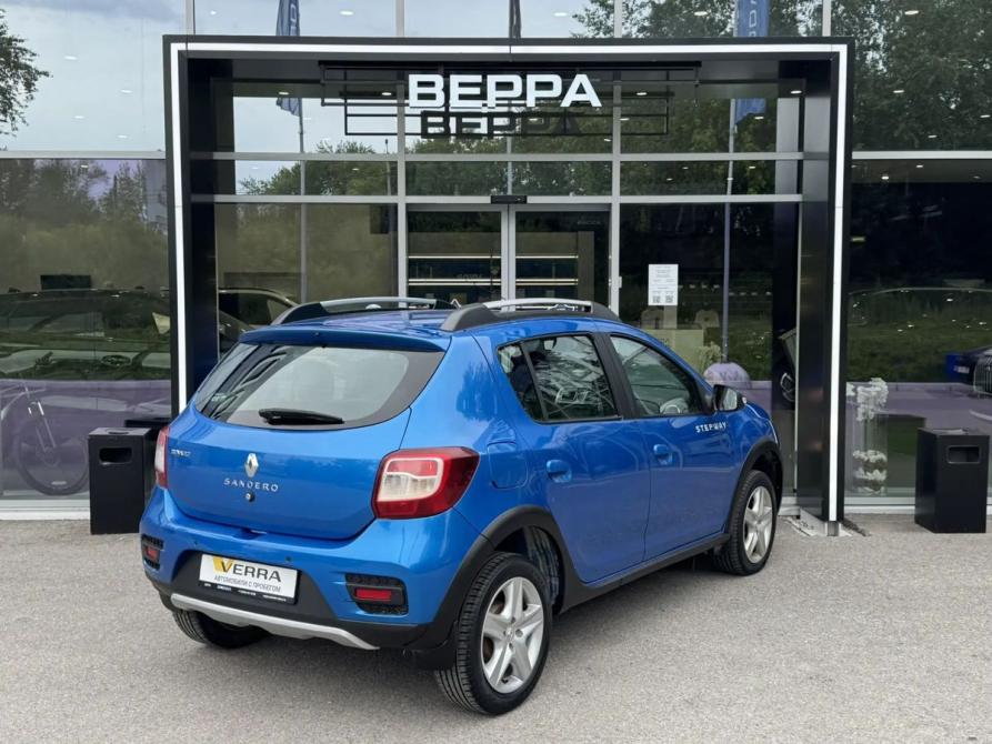 Renault Sandero II Пермь  - изображение 8