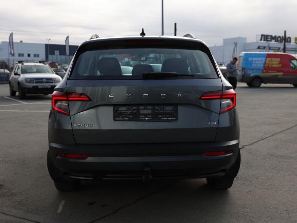 Skoda Karoq I с пробегом 2020 года, цена 2 200 000 рублей, 155839 км, внедорожник, Автокод Объявления