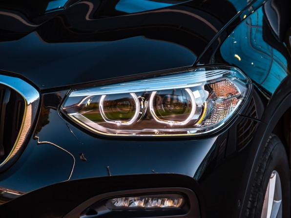 BMW X4 II (G02) с пробегом 2019 года, цена 4 350 000 рублей, 89055 км, внедорожник, Автокод Объявления