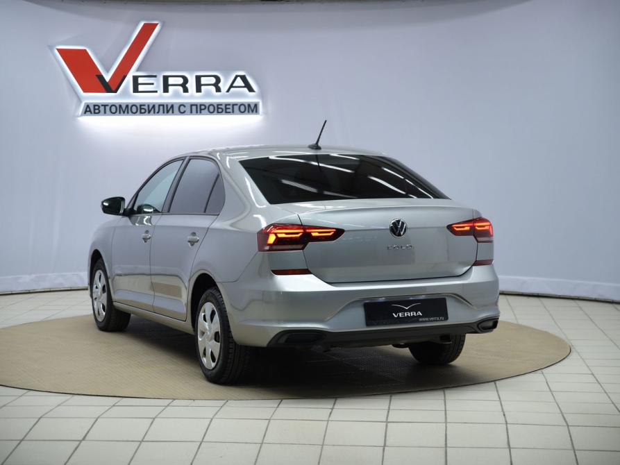 Volkswagen Polo VI Уфа  - изображение 7