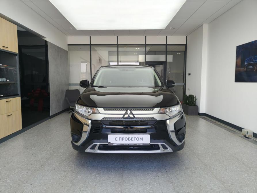 Mitsubishi Outlander III Рестайлинг 3 Новосибирск  - изображение 2