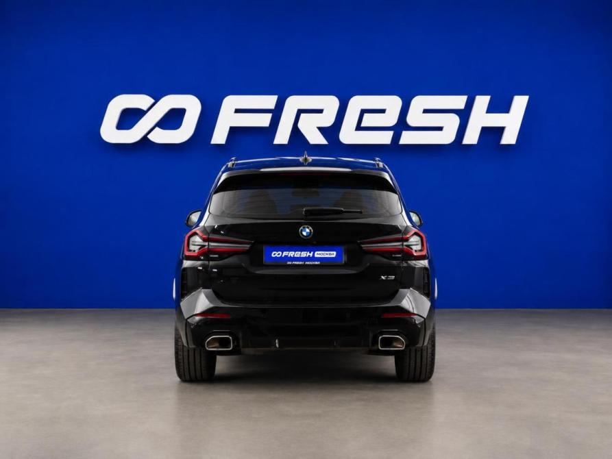 BMW X3 III (G01) Рестайлинг Москва  - изображение 4