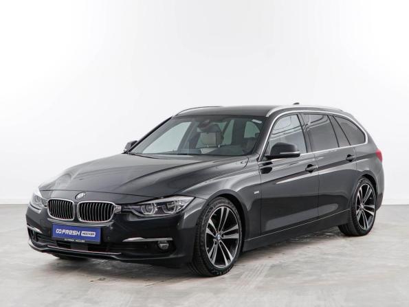 BMW 3 серии VI (F3x) Рестайлинг с пробегом 2017 года, цена 2 099 050 рублей, 303963 км, универсал, Автокод Объявления