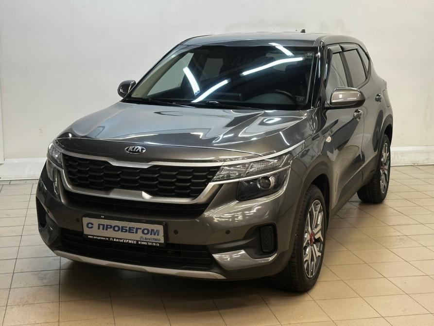 Kia Seltos I Балашиха  - изображение 1