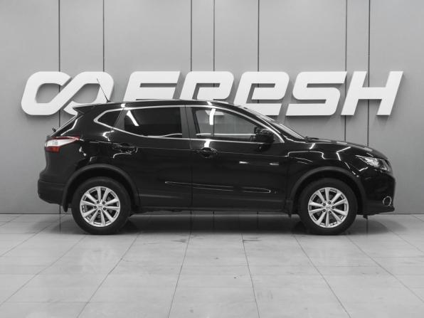 Nissan Qashqai II с пробегом 2016 года, цена 1 370 000 рублей, 152077 км, внедорожник, Автокод Объявления
