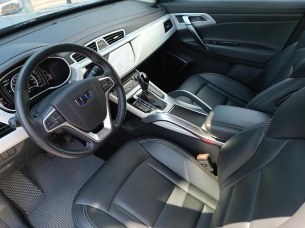 Geely Atlas I с пробегом 2020 года, цена 1 670 000 рублей, 67766 км, внедорожник, Автокод Объявления